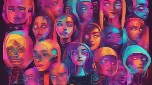 AI 챗봇 개성: 유혹인가, 위험인가?