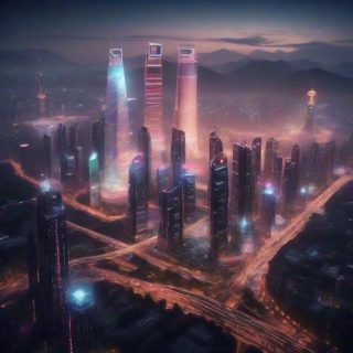 중국, 첨단 기술 스타트업 투자로 미국과 경쟁