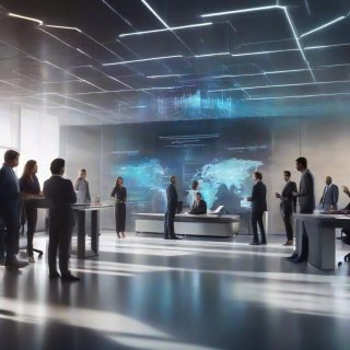 마이크로소프트 AI 혁신, 리더십 재편