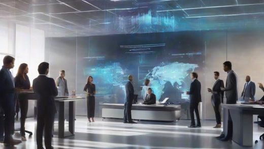 마이크로소프트 AI 혁신, 리더십 재편