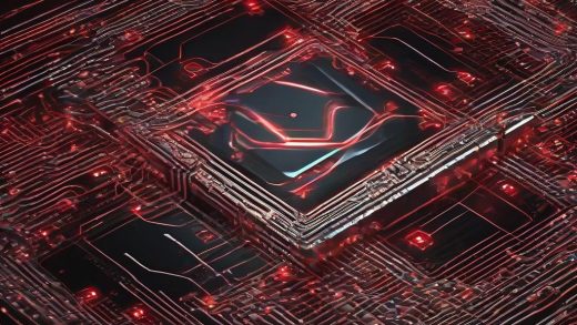 美 AI 반도체 밀반출 파장: 시장 혼란 가중