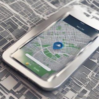 애플 지도 광고 출시: 비즈니스 새 기회