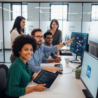 링크드인, AI 스킬 검증 도입