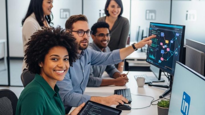 링크드인, AI 스킬 검증 도입