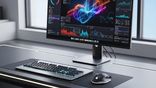 미니 LED 시대 2026, OLED는?