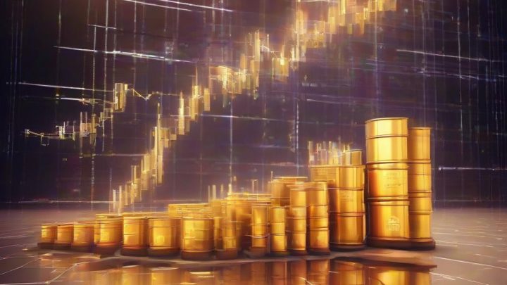 뉴욕증시 상승: 유가 하락, 경제 호조