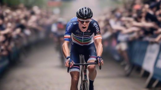 E3 삭소뱅크 2026: 반 더 포엘 3연승 라이브 무료 시청