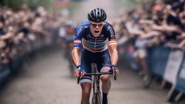 E3 삭소뱅크 2026: 반 더 포엘 3연승 라이브 무료 시청