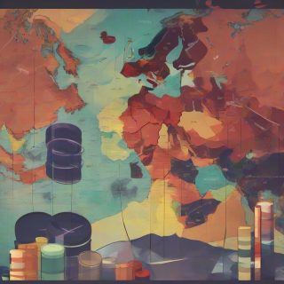 중동 위기 고조: 유가 100달러, 증시 요동