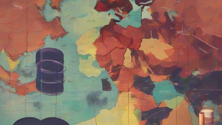 중동 위기 고조: 유가 100달러, 증시 요동