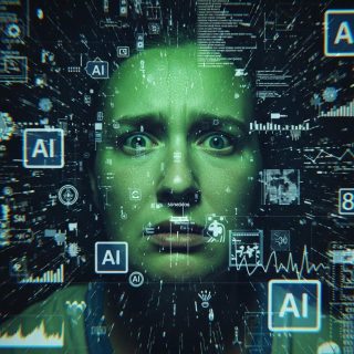 AI 불안증? 새로운 정신 질환들