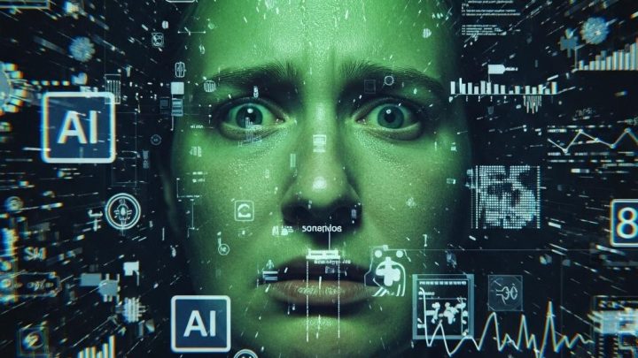 AI 불안증? 새로운 정신 질환들