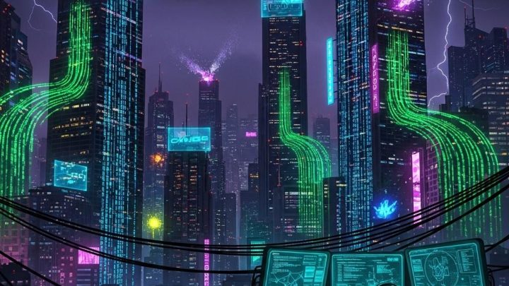 AI 악용한 사이버 공격 진화