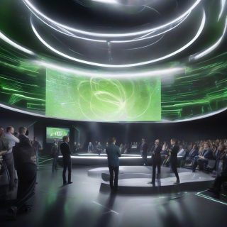 엔비디아 GTC 2026, AI 에이전트 시대 개막