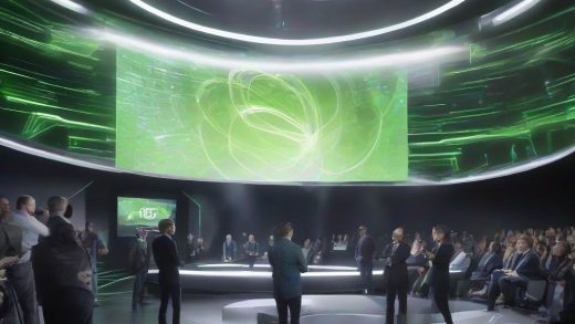 엔비디아 GTC 2026, AI 에이전트 시대 개막