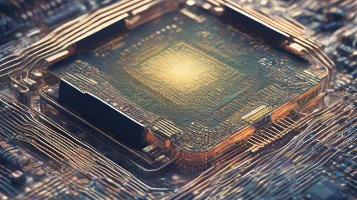 구글 AI 터보 퀀트발 메모리 반도체 폭락