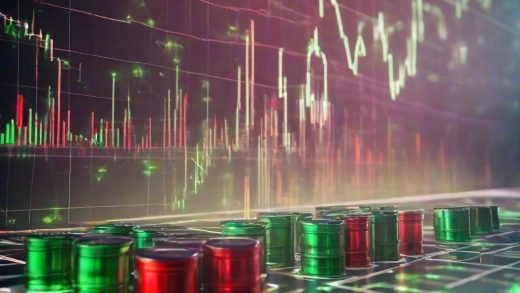 2026년 국제유가 미 증시 반도체 영향