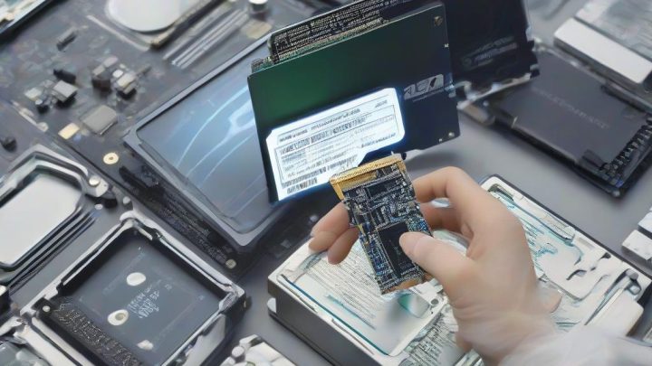 가짜 SSD 조심! 2026년 구매 전 필수 확인