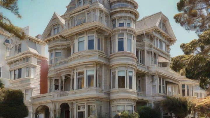 샌프란시스코 부촌 저택, 알제리 1000만 달러 매입