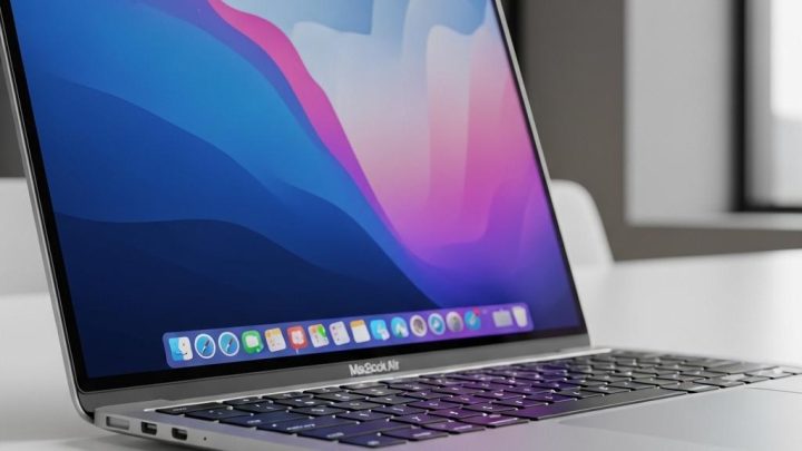 M5칩 맥북에어 출시! 성능 혁신
