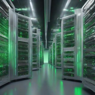 데이터센터 폐기물, 수익 창출 기회로