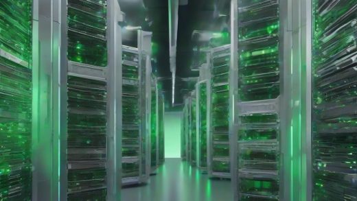 데이터센터 폐기물, 수익 창출 기회로