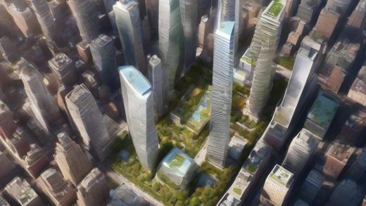 뉴욕 미드타운 사우스, 2026 주거 대변신