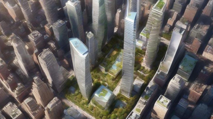 뉴욕 미드타운 사우스, 2026 주거 대변신