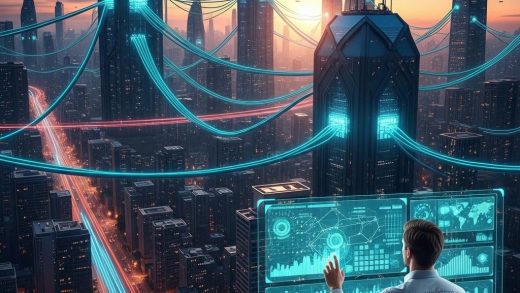 AI 시대, 네트워크의 귀환