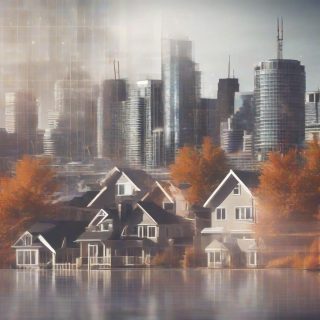 2026 캐나다 집값 하락, 조정 국면 확산