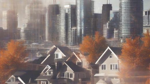 2026 캐나다 집값 하락, 조정 국면 확산