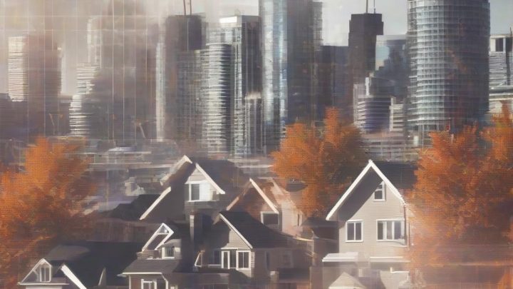 2026 캐나다 집값 하락, 조정 국면 확산