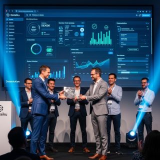 데이타솔루션 데이터이쿠 혁신 파트너 선정