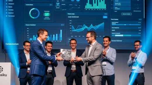 데이타솔루션 데이터이쿠 혁신 파트너 선정