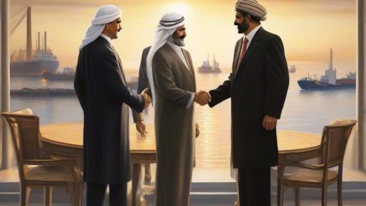 미국 이란 협상 중동 긴장 완화 국제유가 하락