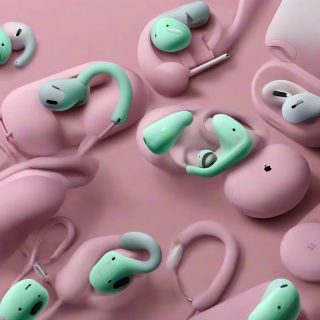 애플 에어팟 맥스 2: H2 칩과 그대로