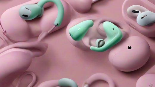 애플 에어팟 맥스 2: H2 칩과 그대로