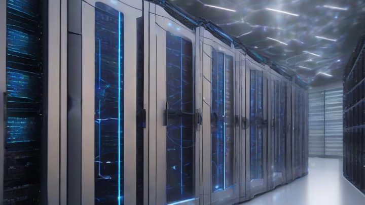 화웨이 아틀라스 350: FP4 AI 성능의 혁명