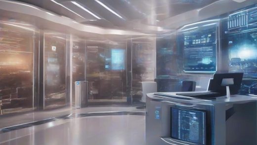 금융권 디지털 전환: AI 콘텐츠 관리 핵심