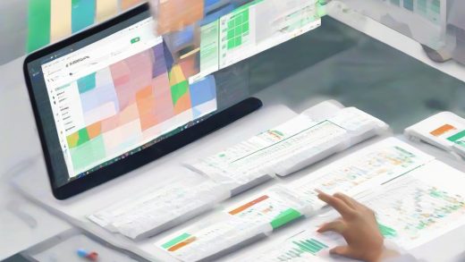 Google Sheets 제미니 AI: 스마트 데이터 활용