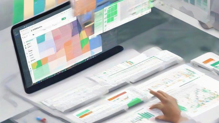 Google Sheets 제미니 AI: 스마트 데이터 활용