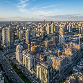 정부, 부동산 투트랙 정책 본격화