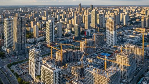 정부, 부동산 투트랙 정책 본격화