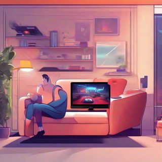 2026년 거실 PC 부활: TV 연결의 자유