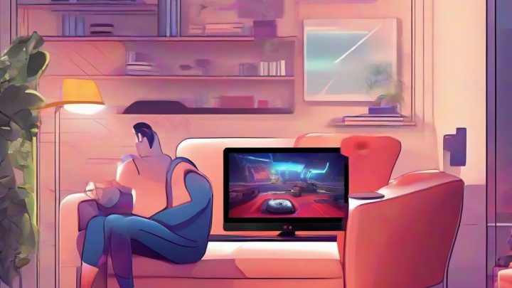 2026년 거실 PC 부활: TV 연결의 자유