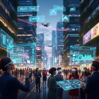 VR 겨울 다시? AI 스마트 글래스 부상