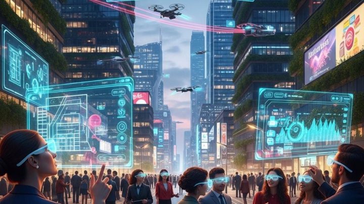 VR 겨울 다시? AI 스마트 글래스 부상