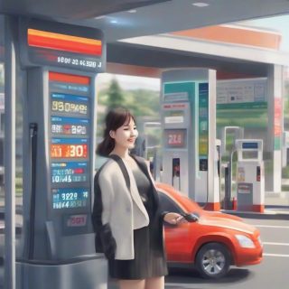 2026년 주유소 기름값 하락, 경유 역전 정상화