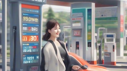 2026년 주유소 기름값 하락, 경유 역전 정상화