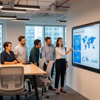 DEX로 인력 감소 해결?